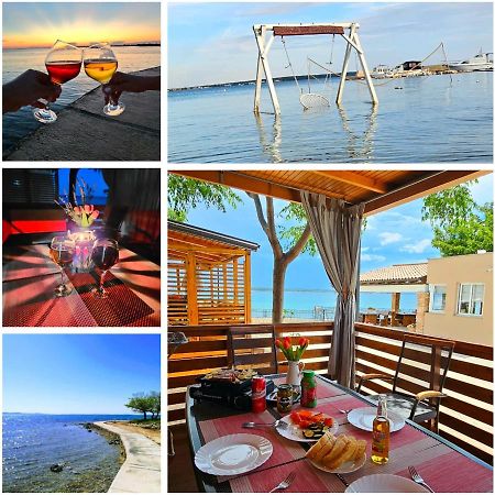 Holiday Home Happiness Privlaka  Dış mekan fotoğraf