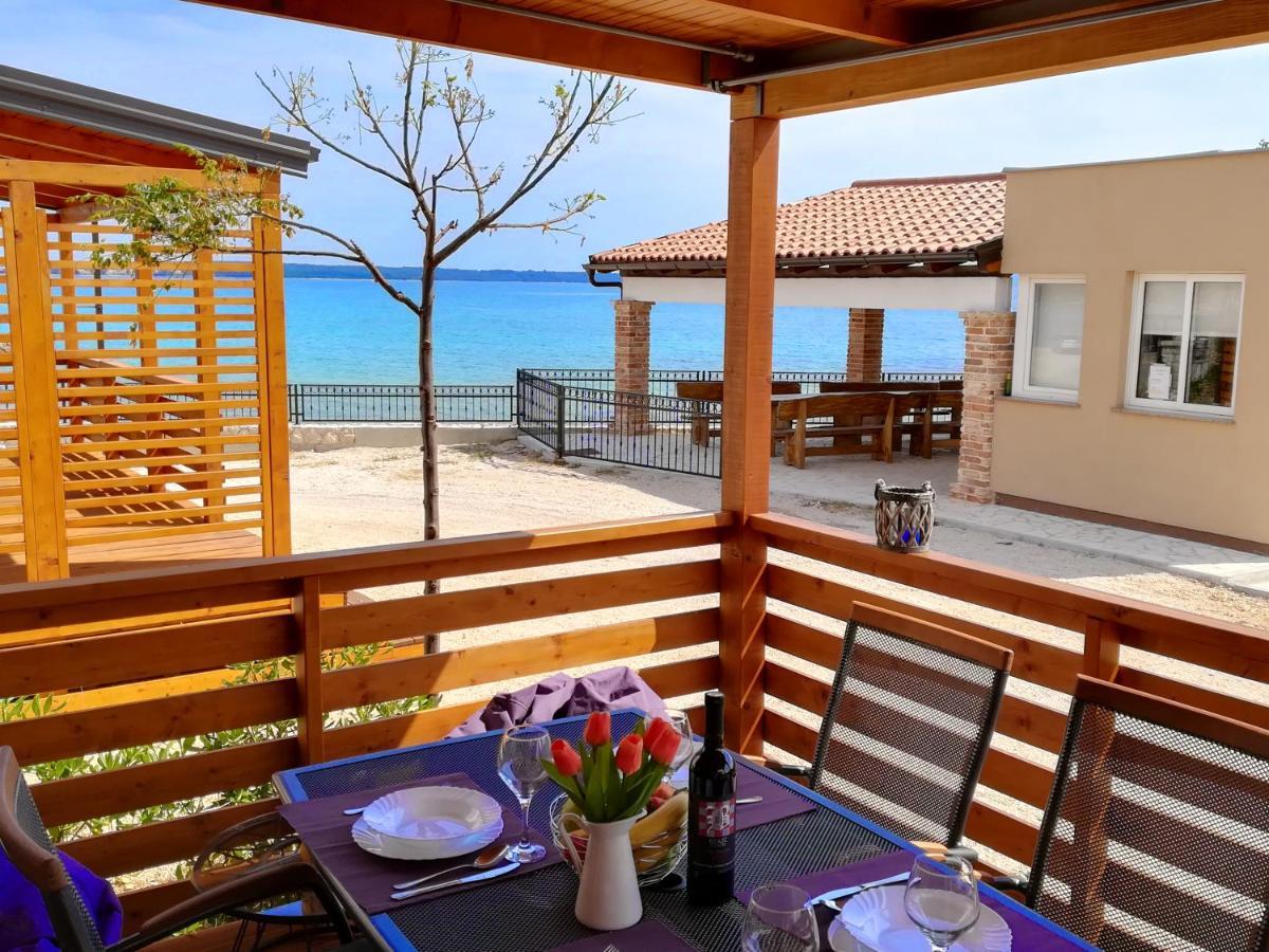 Holiday Home Happiness Privlaka  Dış mekan fotoğraf