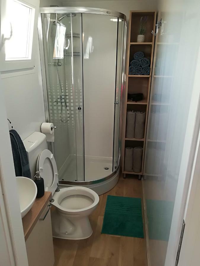 Holiday Home Happiness Privlaka  Dış mekan fotoğraf