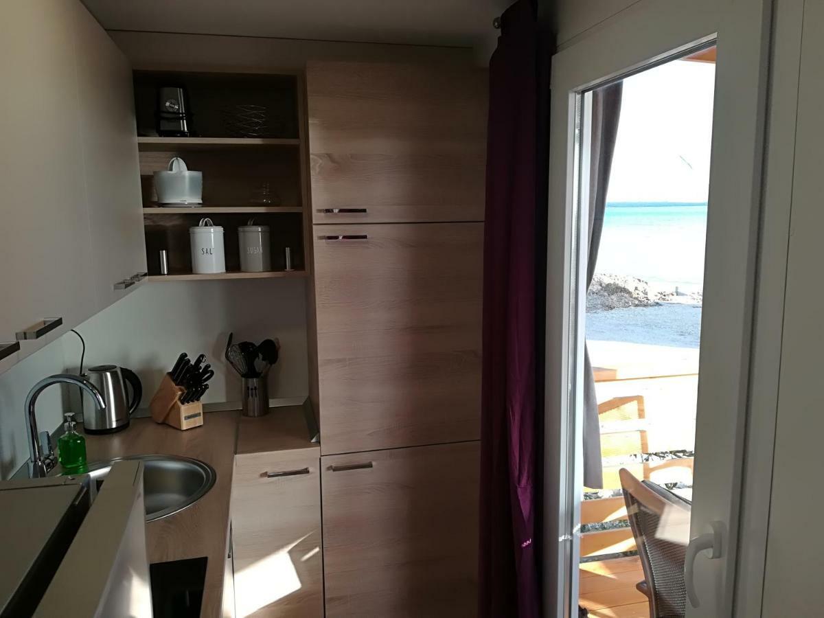 Holiday Home Happiness Privlaka  Dış mekan fotoğraf