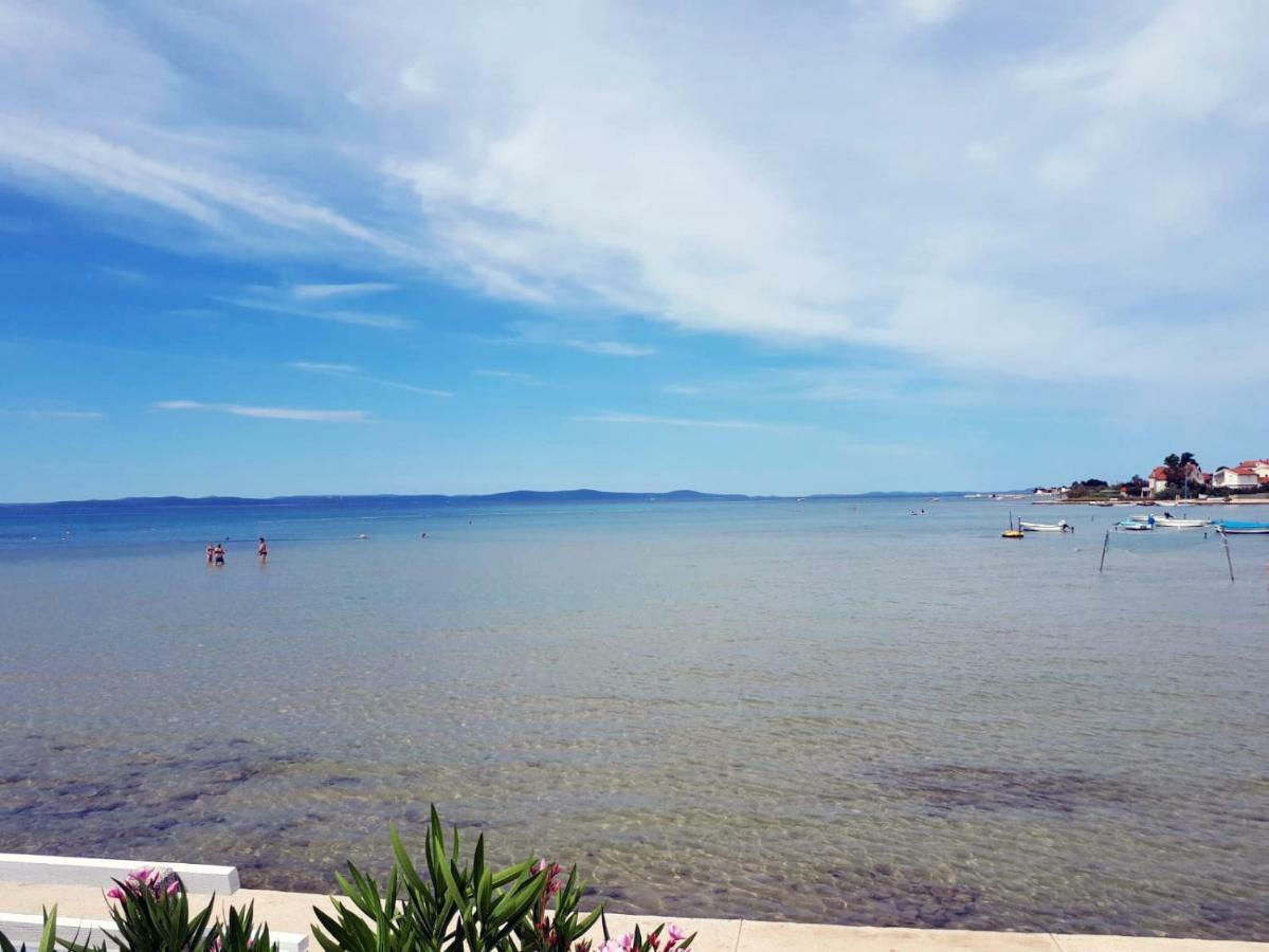Holiday Home Happiness Privlaka  Dış mekan fotoğraf