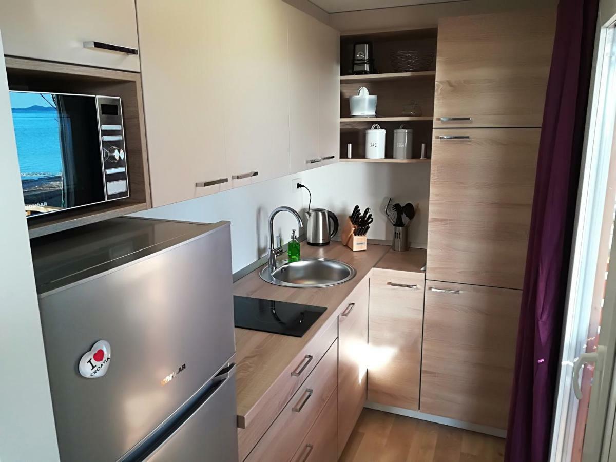 Holiday Home Happiness Privlaka  Dış mekan fotoğraf