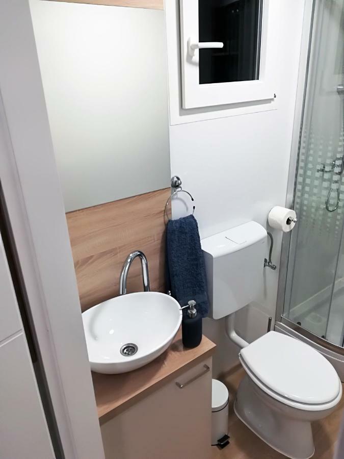Holiday Home Happiness Privlaka  Dış mekan fotoğraf