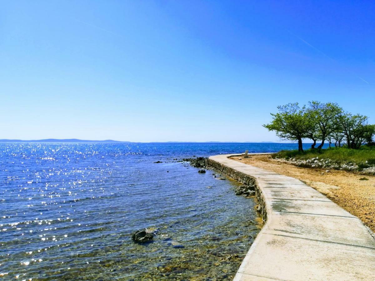 Holiday Home Happiness Privlaka  Dış mekan fotoğraf