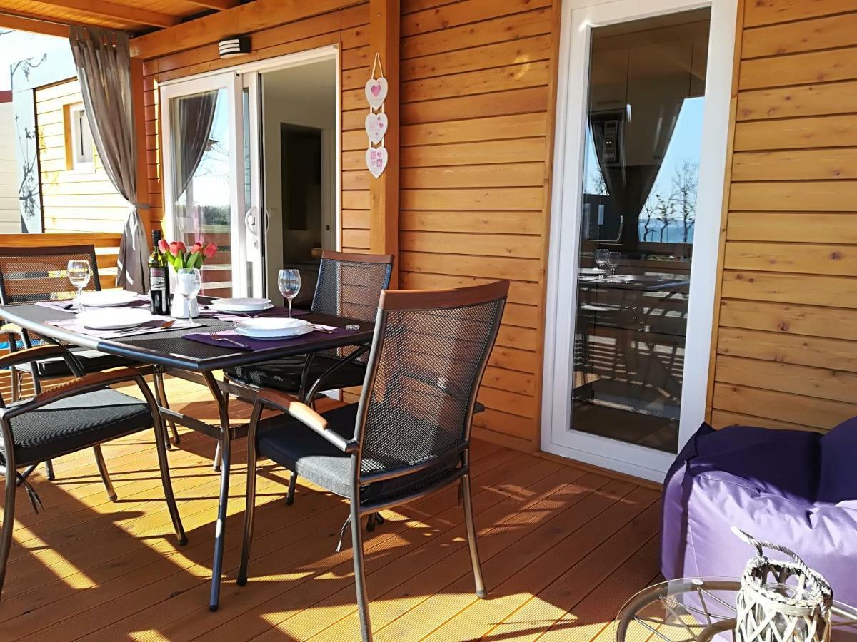 Holiday Home Happiness Privlaka  Dış mekan fotoğraf
